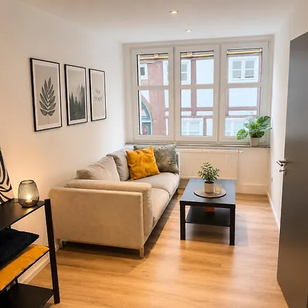 Paderquartier2 Appartement *
