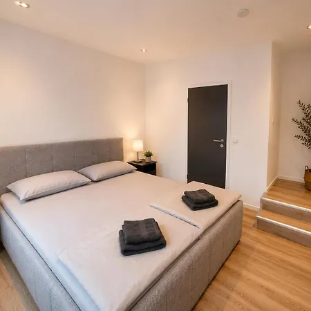 Appartement Paderquartier2 Paderborn