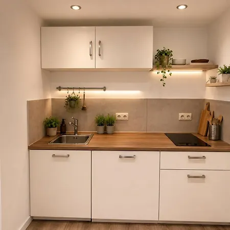 Appartement Paderquartier2 *