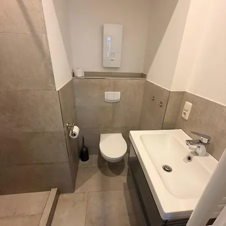 Appartement Paderquartier2 *