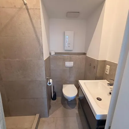 Paderquartier2 Appartement Paderborn